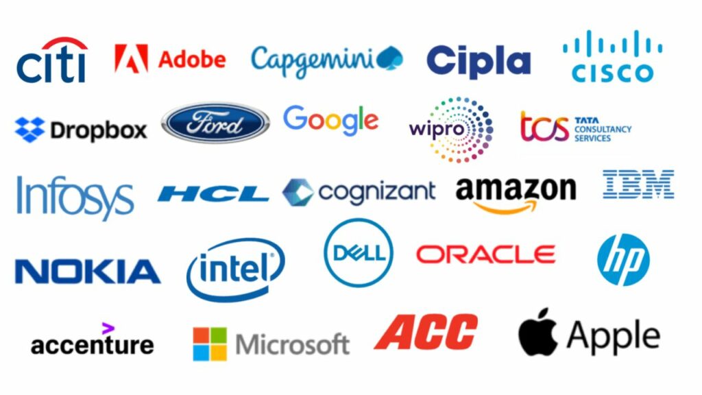 GCP Placement companies at GCP Masters