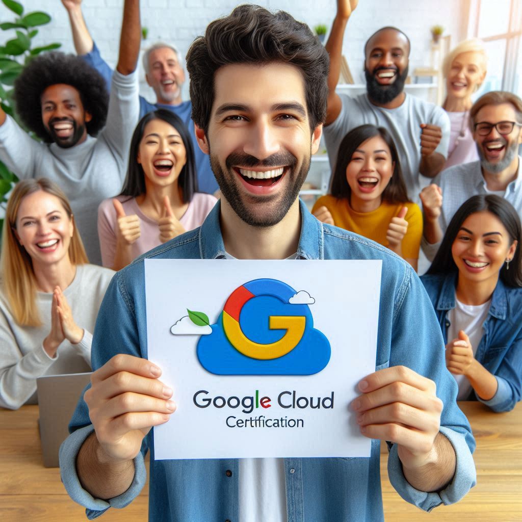 Google Cloud Architecture Certification