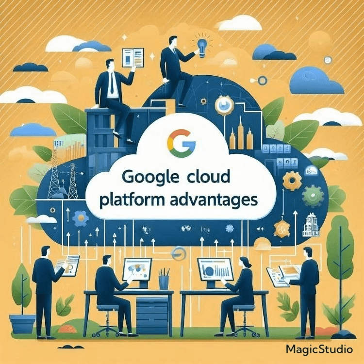 Google Cloud Platform Advantages