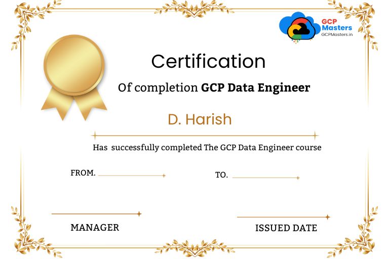 Certification - Data Engineer