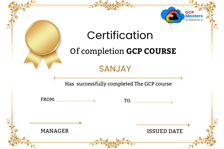 GCP Certification