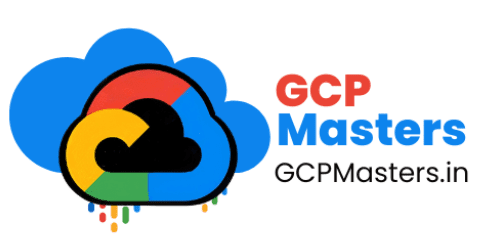 GCP Masters Logo