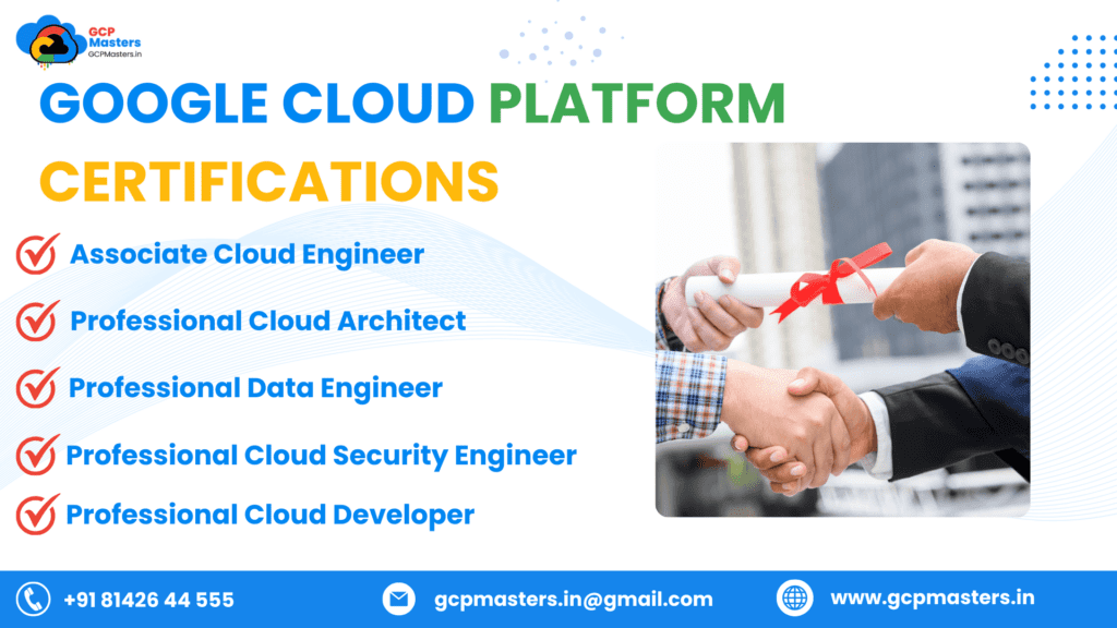 Google Cloud Platform Jobs