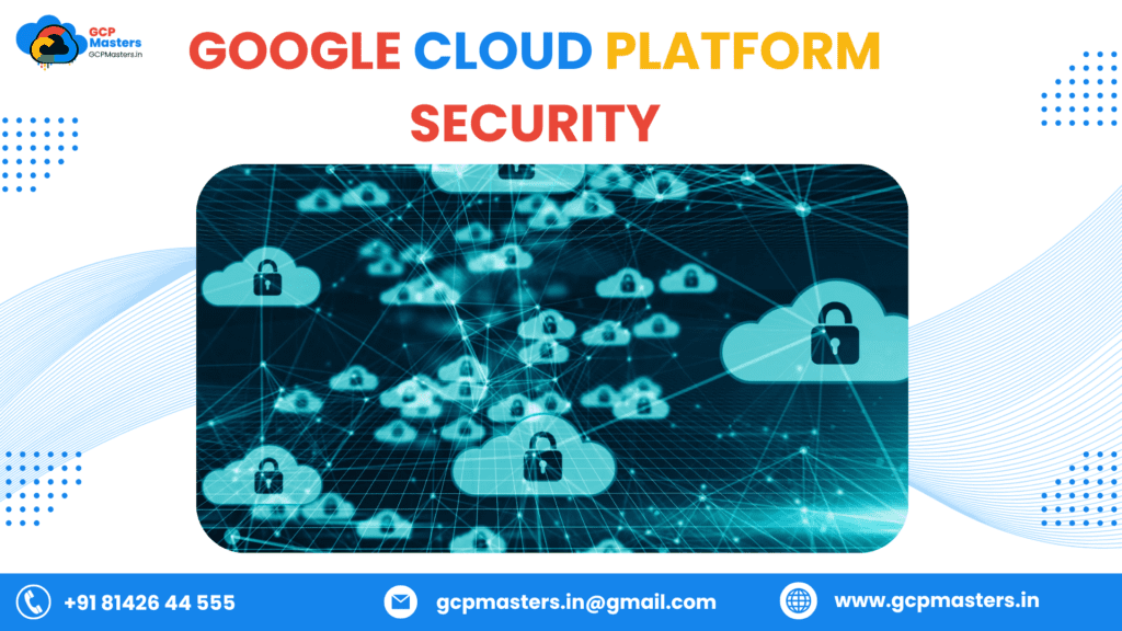 Google Cloud Platform road map
