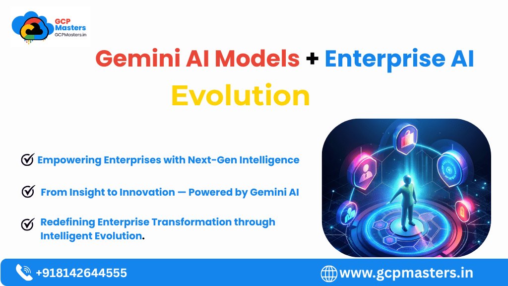 GOOGLE CLOUD PLATFROM ROAD MAP